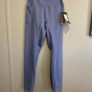 NWT Burton Women's Multipath Active Leggings in Slate Blue